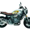 Мотоцикл CYCLONE RE5 (SR600) С ПТС