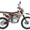 Мотоцикл KAYO T2 250 MX 21/18 С ПТС