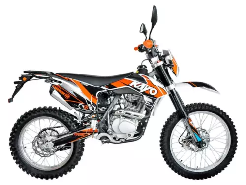 Мотоцикл KAYO T2 250 MX 21/18 С ПТС
