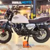 Мотоцикл REGULMOTO MONSTER С ПТС