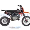 Питбайк REGULMOTO SEVEN PRO 17/14