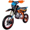 Питбайк KAYO EVOLUTION YX140EM 17/14 KRZ механ. сцепл., эл. стартер