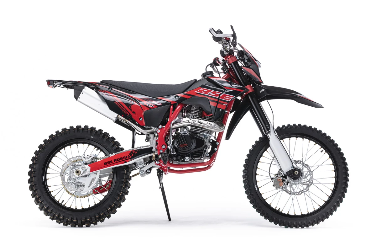 Мотоцикл BSE Z10