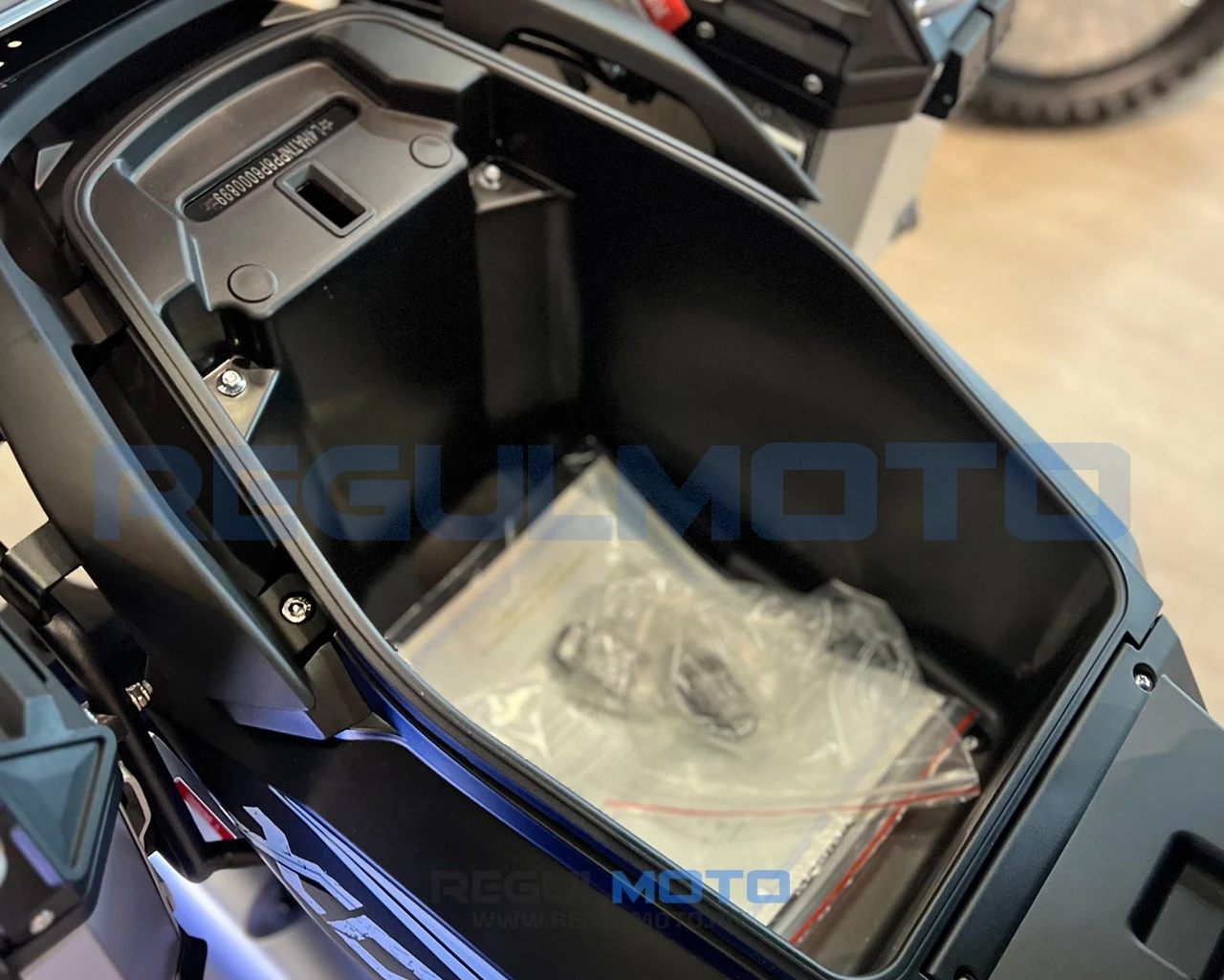 Скутер REGULMOTO XDV ADVENTURE 300CC EFI — изображение 13