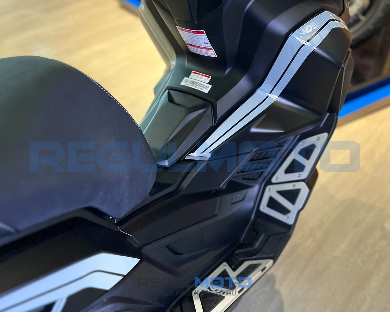 Скутер REGULMOTO XDV ADVENTURE 300CC EFI — изображение 11