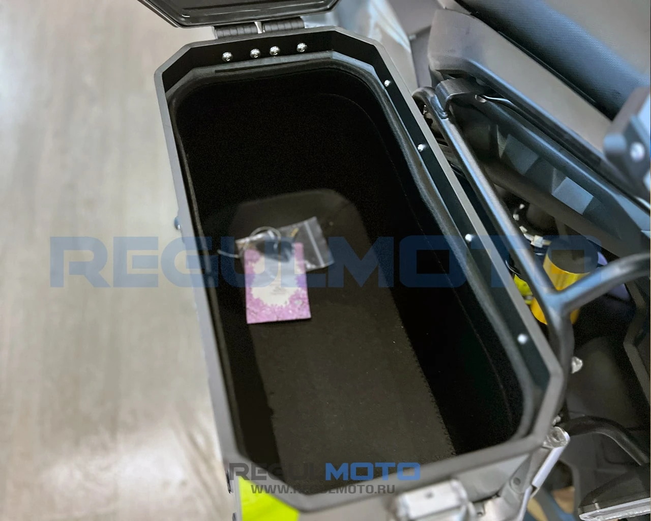 Скутер REGULMOTO XDV ADVENTURE 300CC EFI — изображение 20