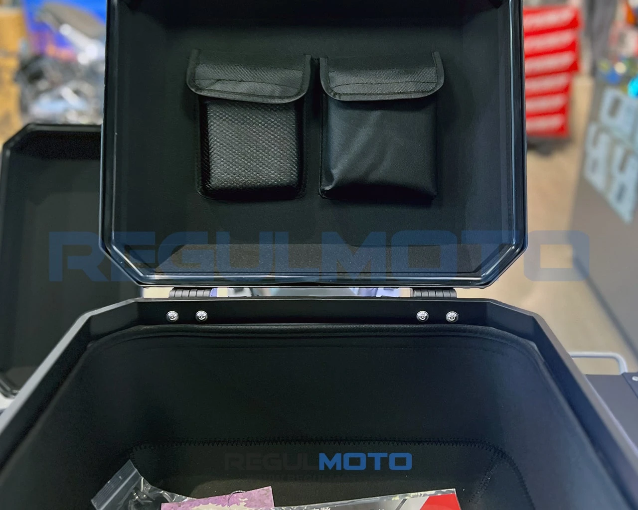 Скутер REGULMOTO XDV ADVENTURE 300CC EFI — изображение 19