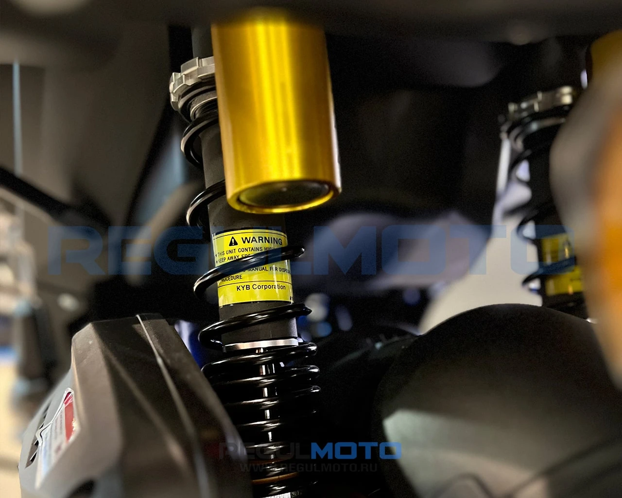 Скутер REGULMOTO XDV ADVENTURE 300CC EFI — изображение 16