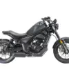 Мотоцикл ZONTES ZT125-C (4T ZT152MI EFI) 16/16