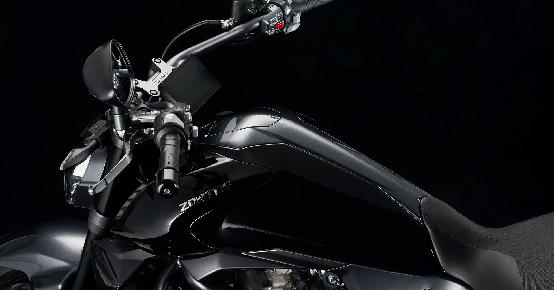Мотоцикл ZONTES ZT350-V1 (4T ZT184MP EFI) 17/17 — изображение 5