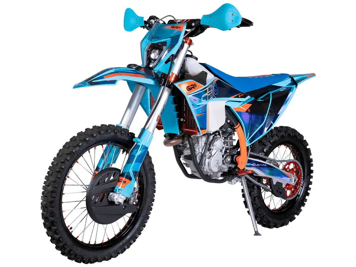Мотоцикл GR8 F250L (4T NX250) Enduro Pro — изображение 6
