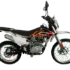 Мотоцикл KAYO K1-J 150 Road (CB150) 19/16 ПТС