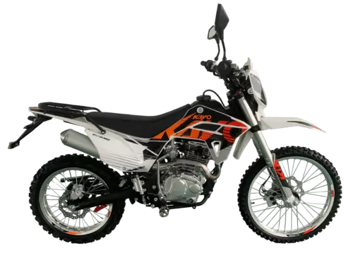 Мотоцикл KAYO K1-J 150 Road (CB150) 19/16 ПТС