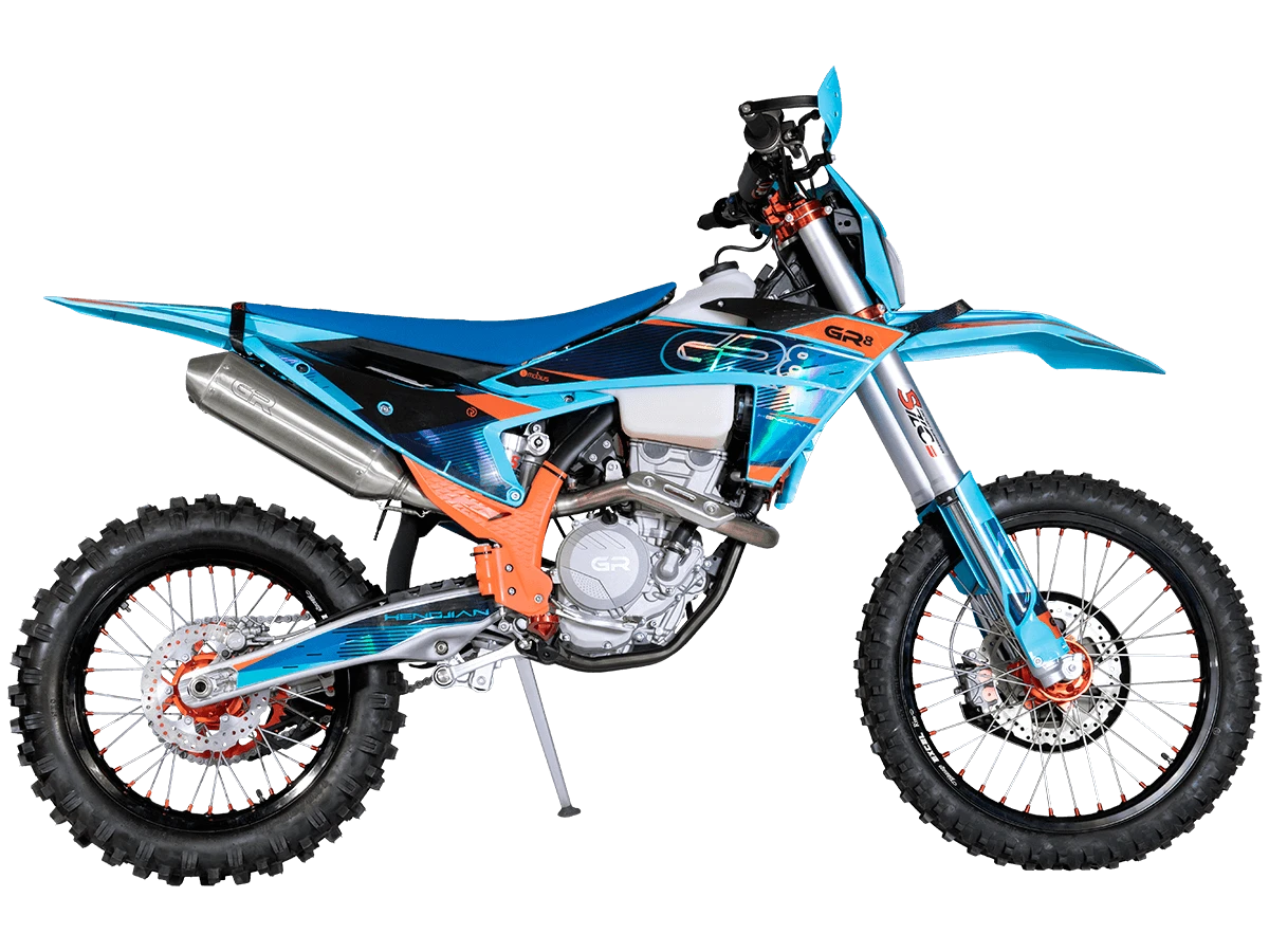 Мотоцикл GR8 F250L (4T NX250) Enduro Pro