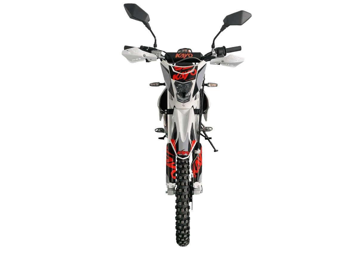 Мотоцикл KAYO K1-J 150 Road (CB150) 19/16 ПТС — изображение 3