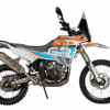 Мотоцикл GR S3 Rally (4T YB300H) ПТС