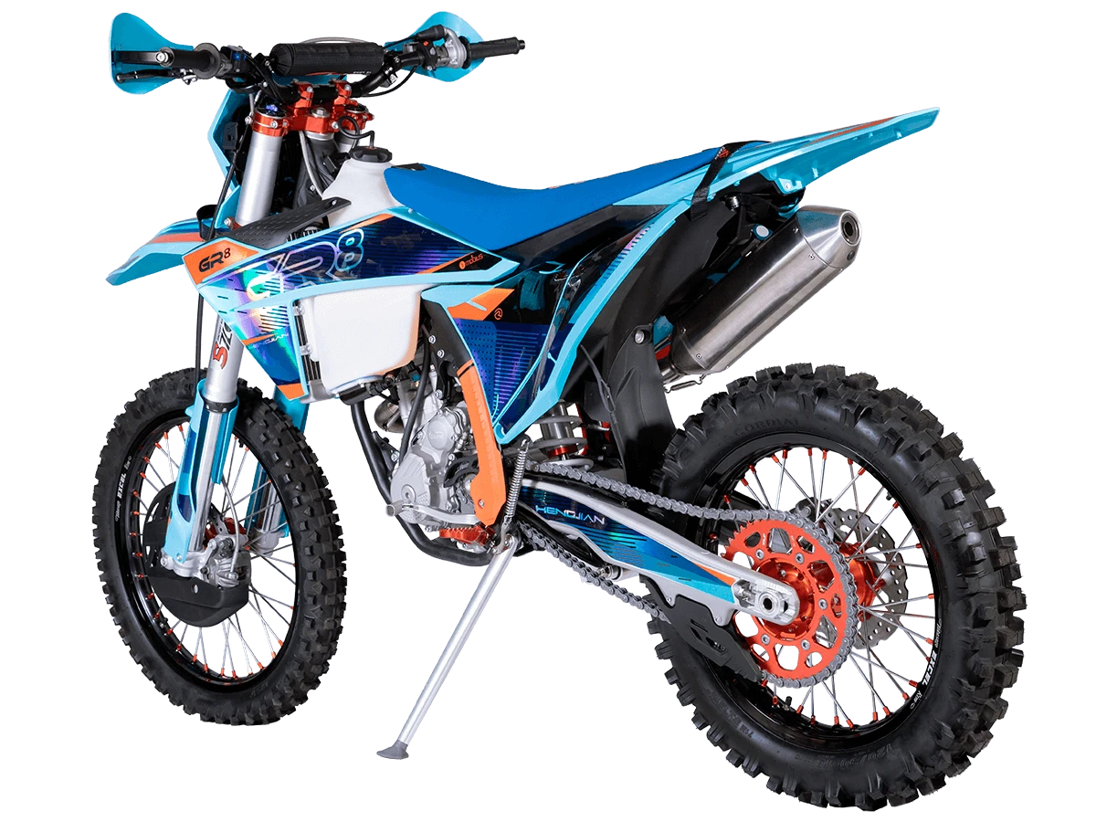 Мотоцикл GR8 F250L (4T NX250) Enduro Pro — изображение 5