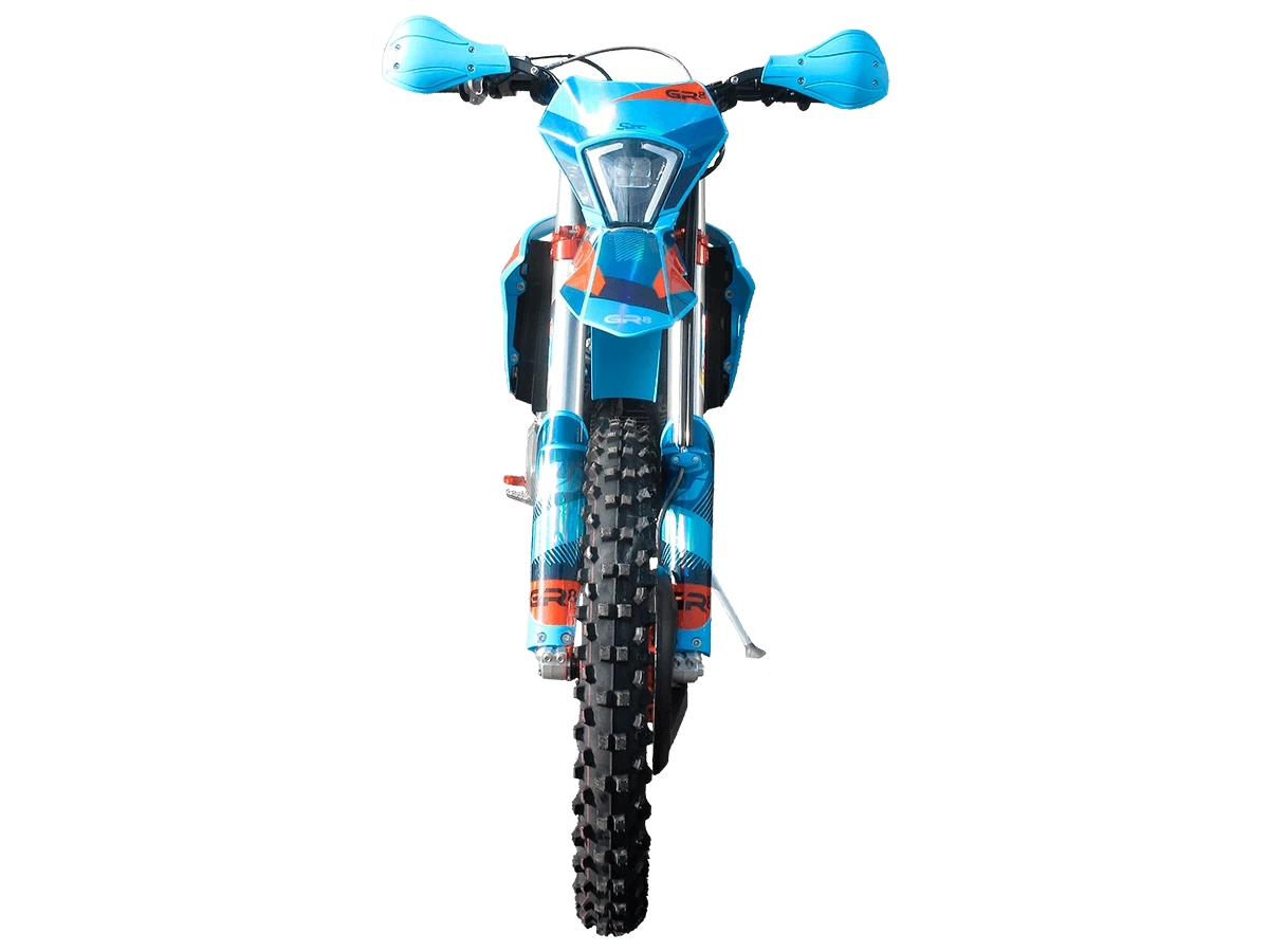 Мотоцикл GR8 F300A (4T CB300RL) Enduro Pro — изображение 3