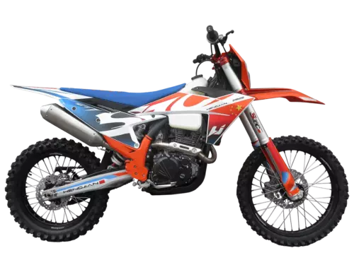 Мотоцикл Hengjian F300A (4T YB300H) Enduro Optimum