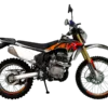 Мотоцикл KAYO T1-L 250 Enduro (CB250G) 21/18 ПТС