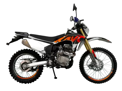 Мотоцикл KAYO T1-L 250 Enduro (CB250G) 21/18 ПТС