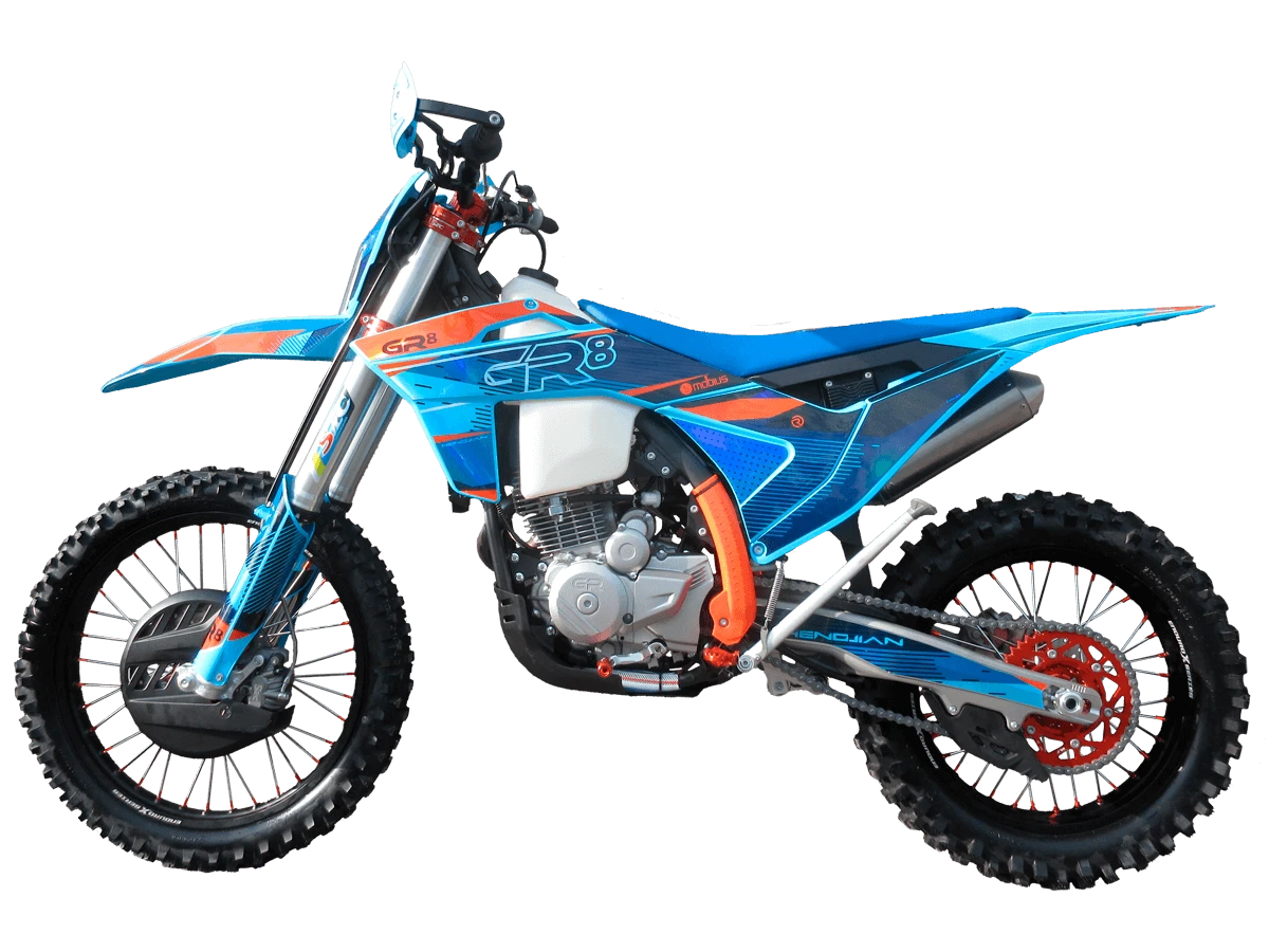 Мотоцикл GR8 F300A (4T CB300RL) Enduro Pro — изображение 8