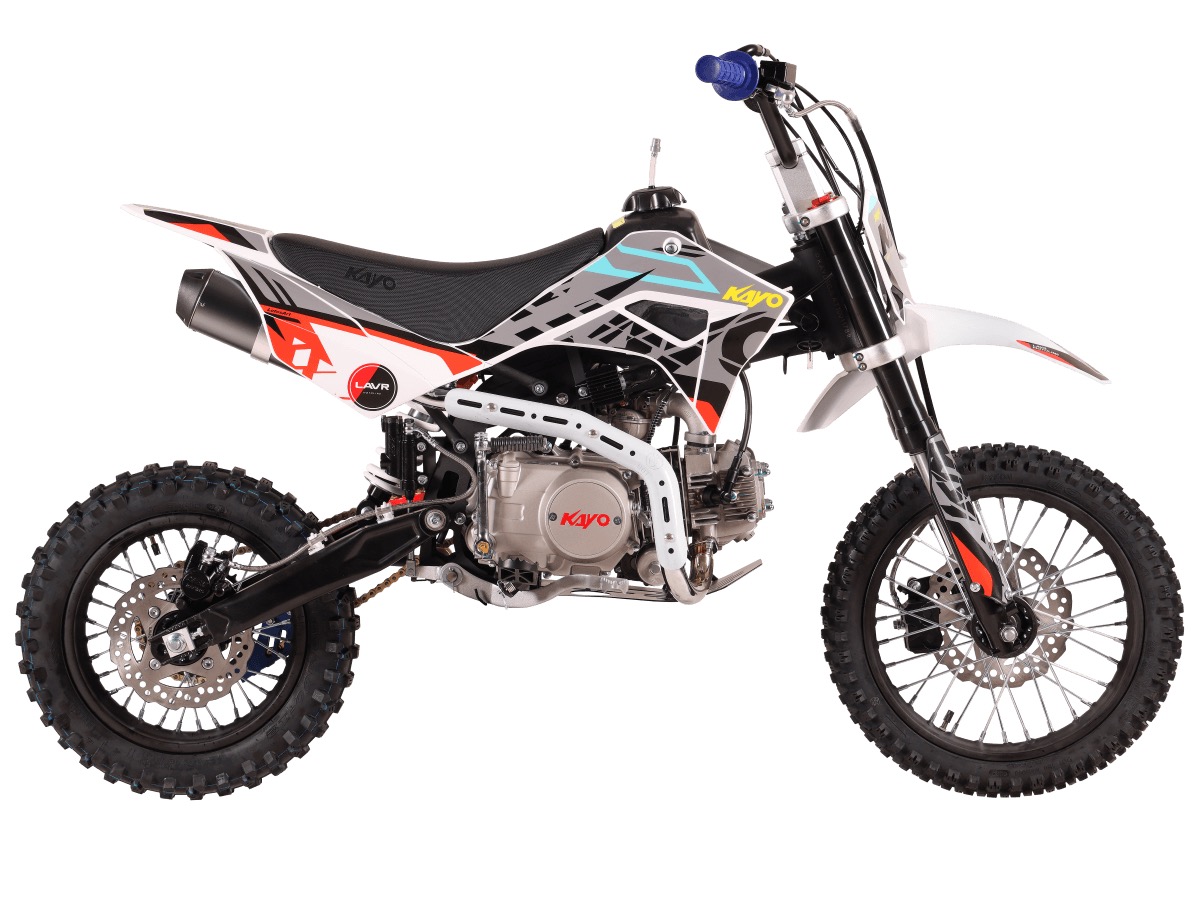 Питбайк KAYO Mini К125EM 14/12