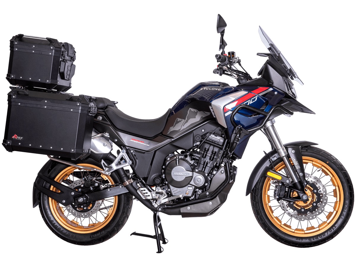 Мотоцикл CYCLONE RX600 ADV (SR600GY)