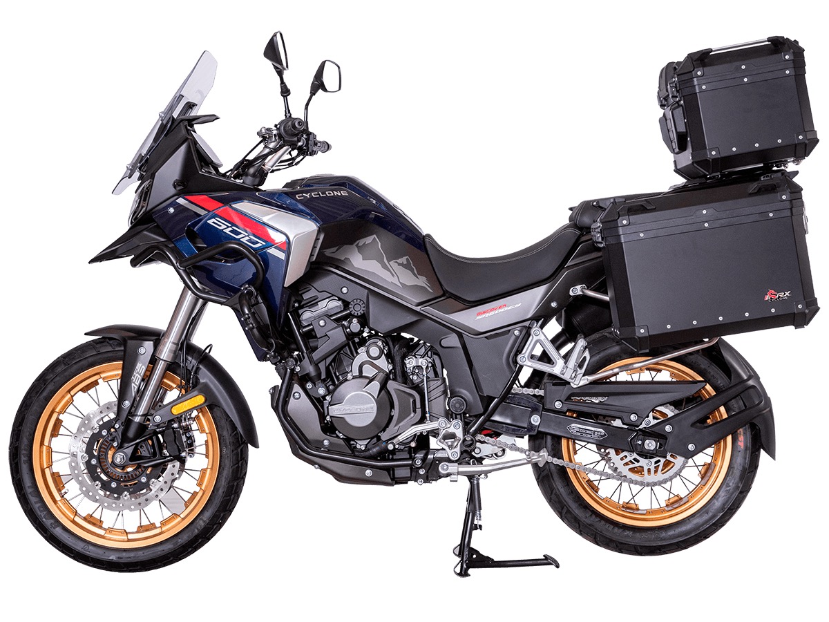 Мотоцикл CYCLONE RX600 ADV (SR600GY) — изображение 5