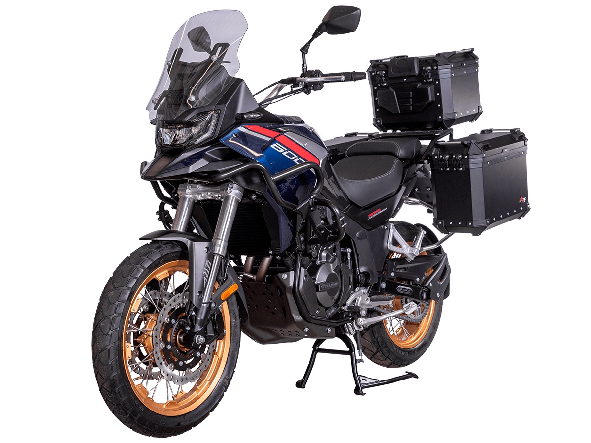 Мотоцикл CYCLONE RX600 ADV (SR600GY) — изображение 4
