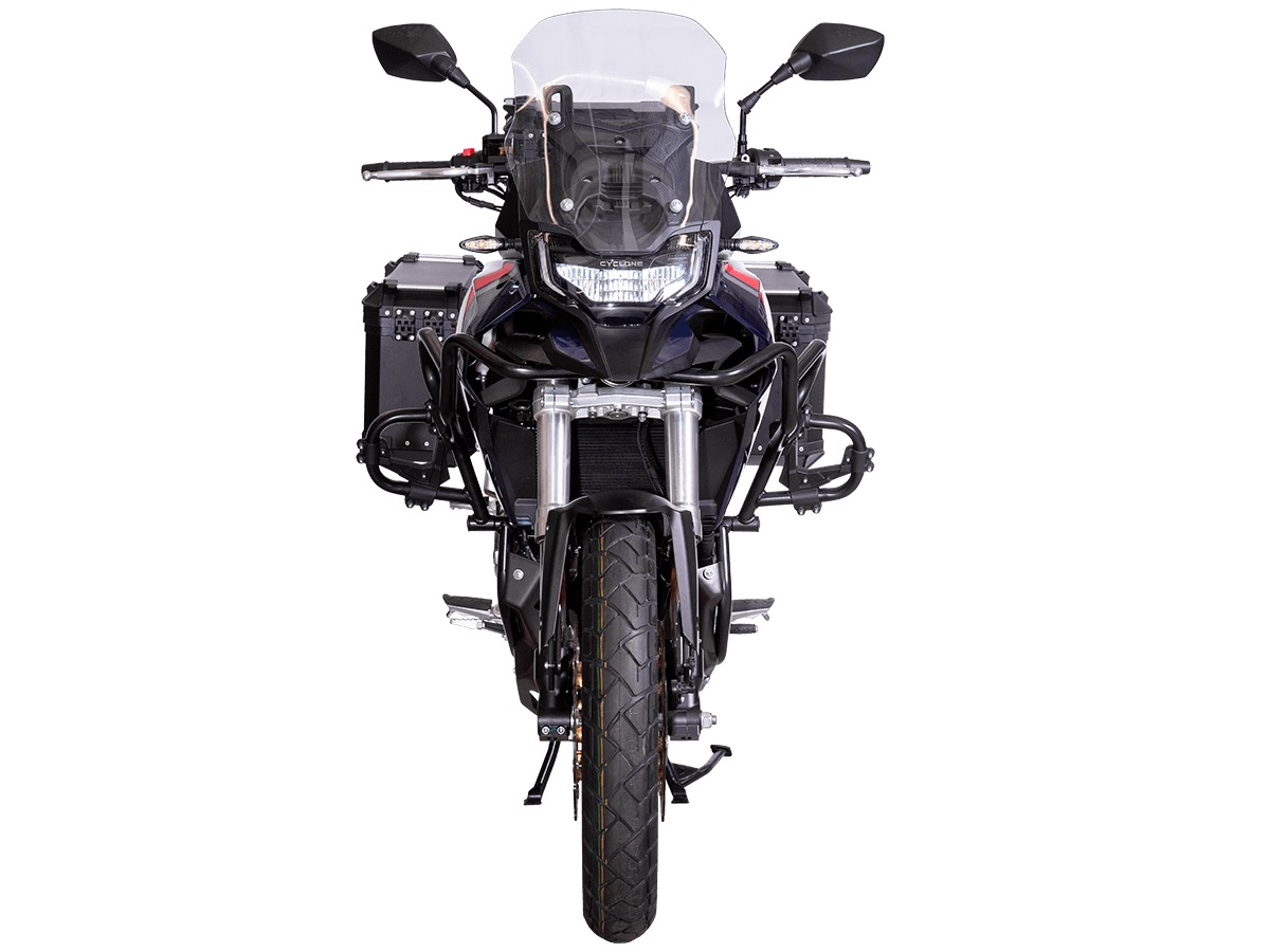 Мотоцикл CYCLONE RX600 ADV (SR600GY) — изображение 3