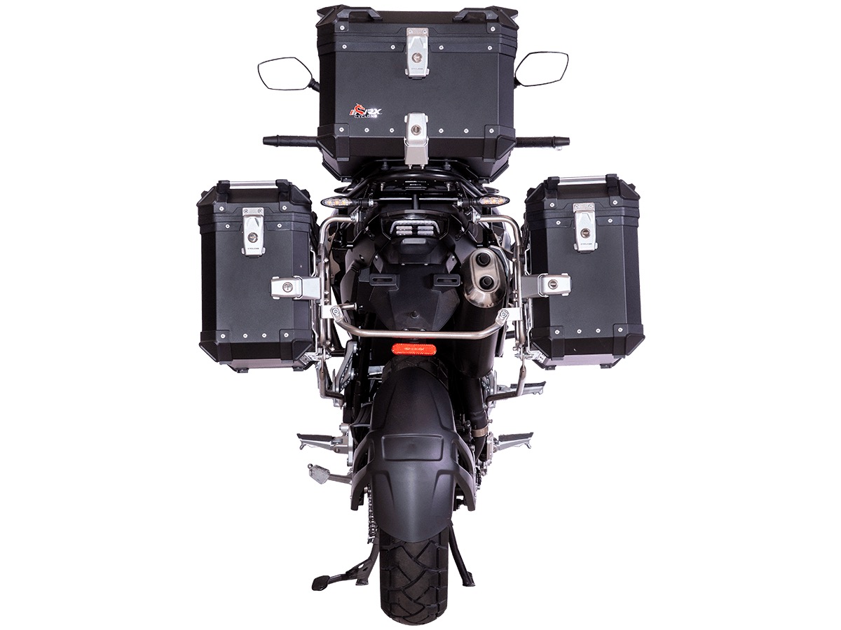 Мотоцикл CYCLONE RX600 ADV (SR600GY) — изображение 7