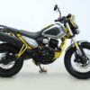 Мотоцикл Regulmoto WIZARD