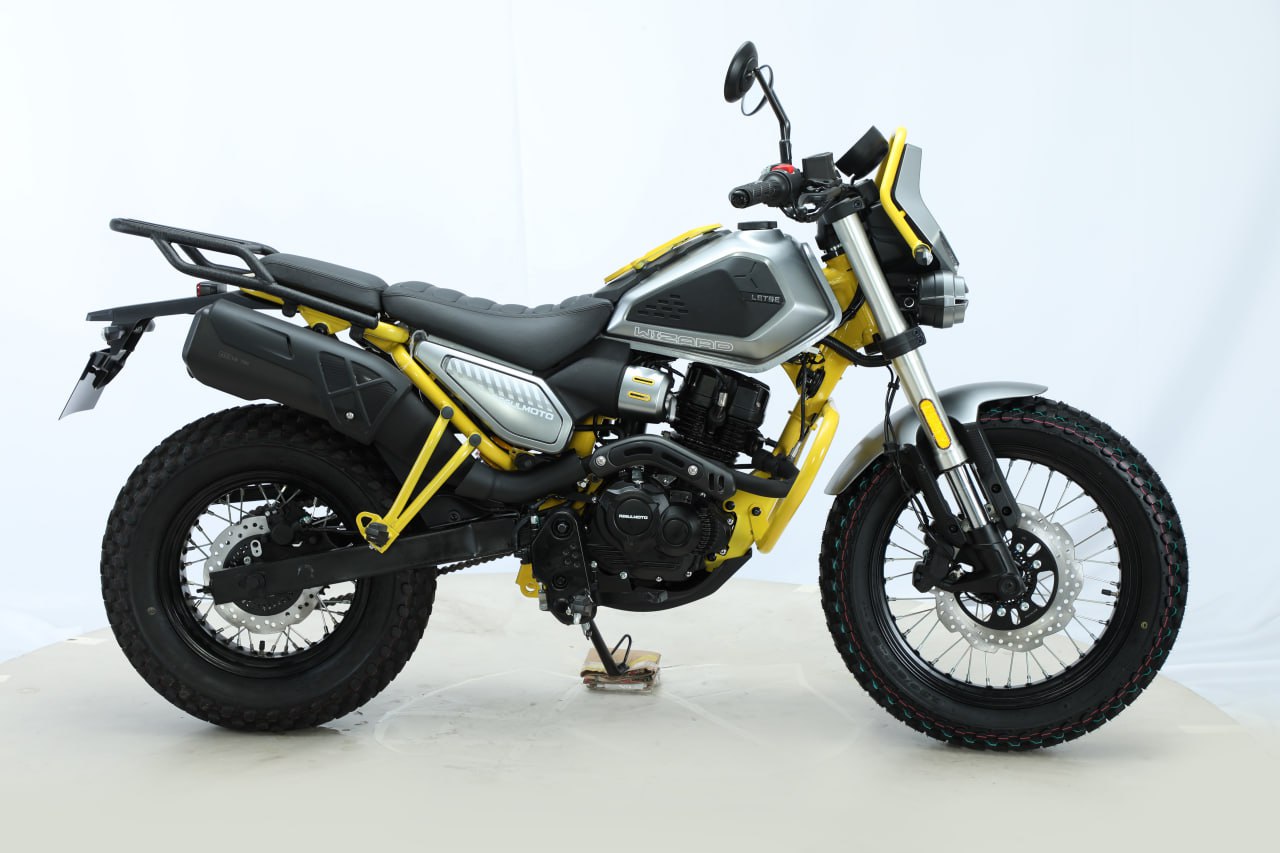 Мотоцикл Regulmoto WIZARD