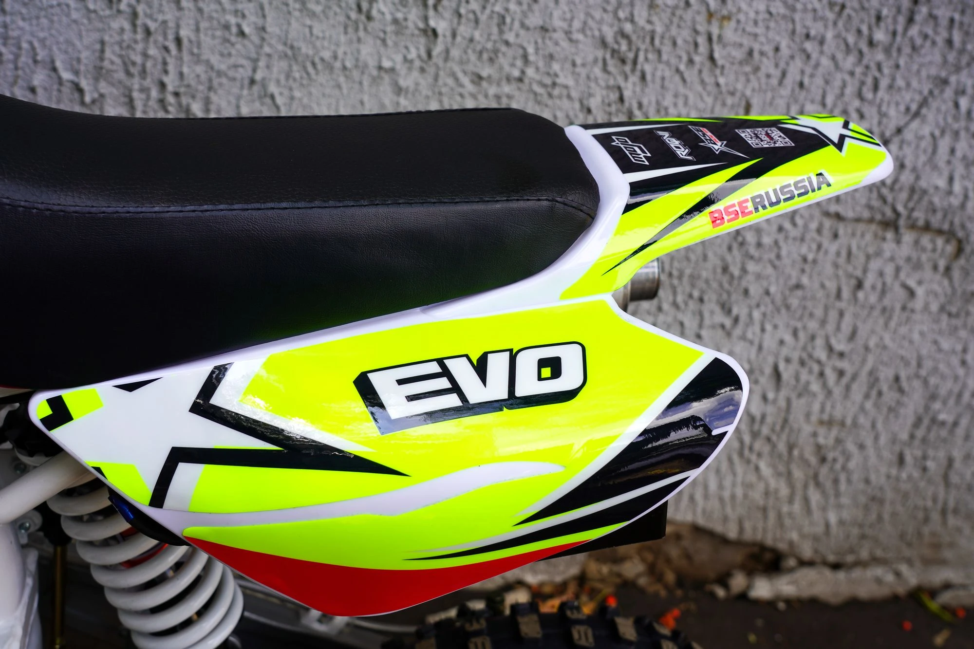 Питбайк BSE EVO 110e Twister A 12/10 (Автомат КПП) — изображение 10