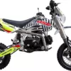 Питбайк BSE EVO 110e Twister A 12/10 (Автомат КПП)