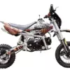 Питбайк BSE EVO 110e Samurai SA 14/12 (Полуавтоматическая КПП)