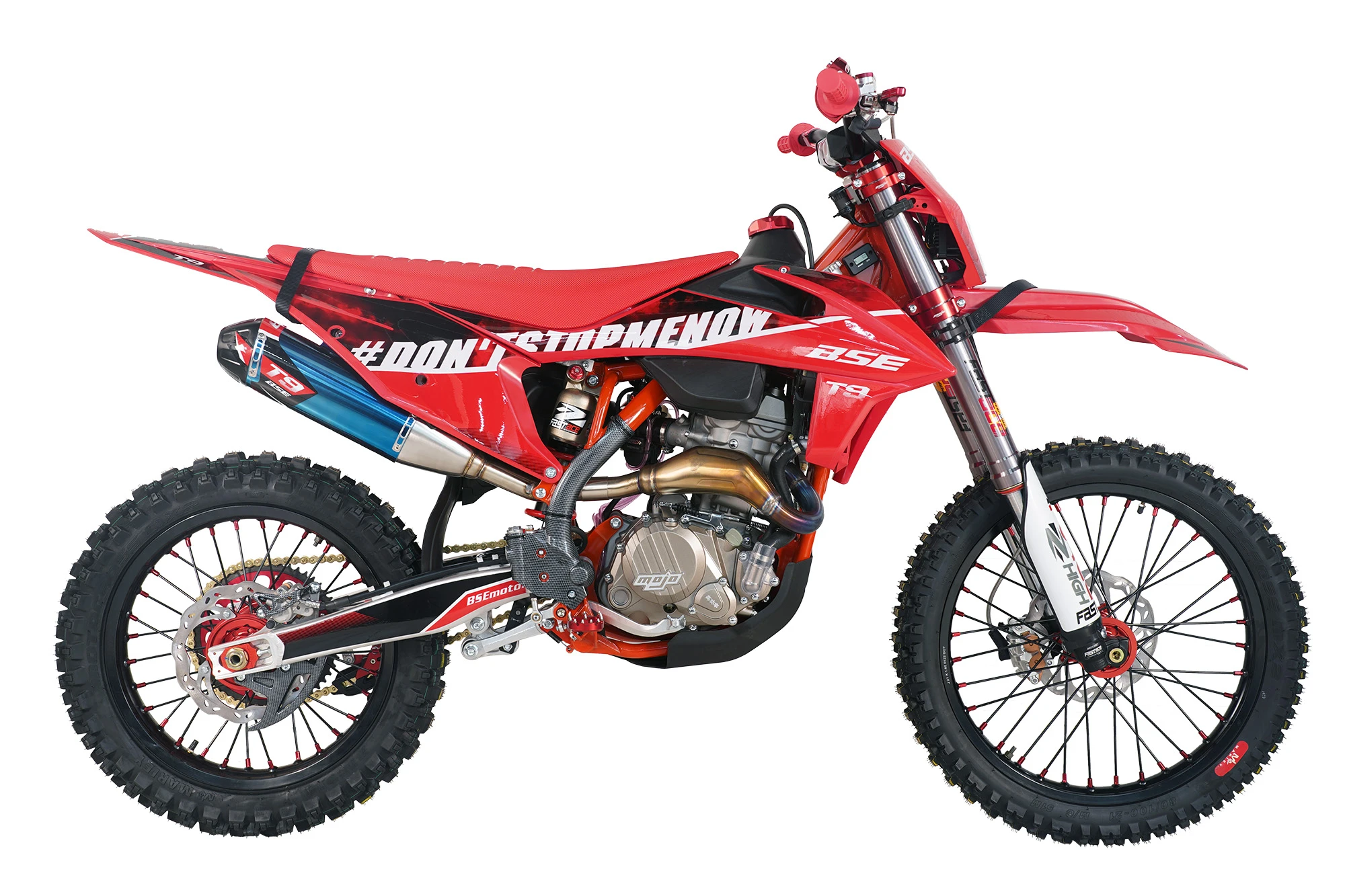 Мотоцикл BSE T9