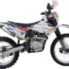 Мотоцикл BSE Z2 21/18