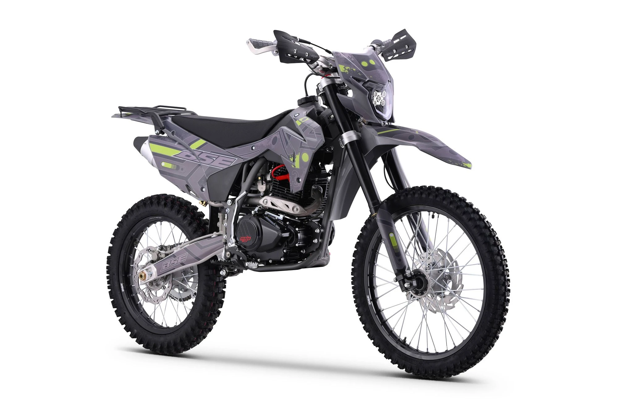 Мотоцикл BSE Z3 V 21/18 — изображение 19