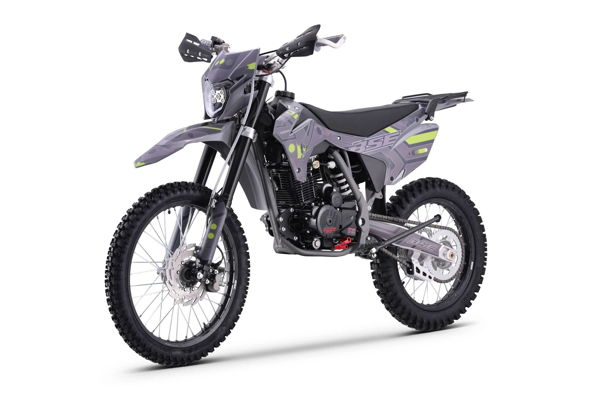 Мотоцикл BSE Z3 V 21/18 — изображение 17