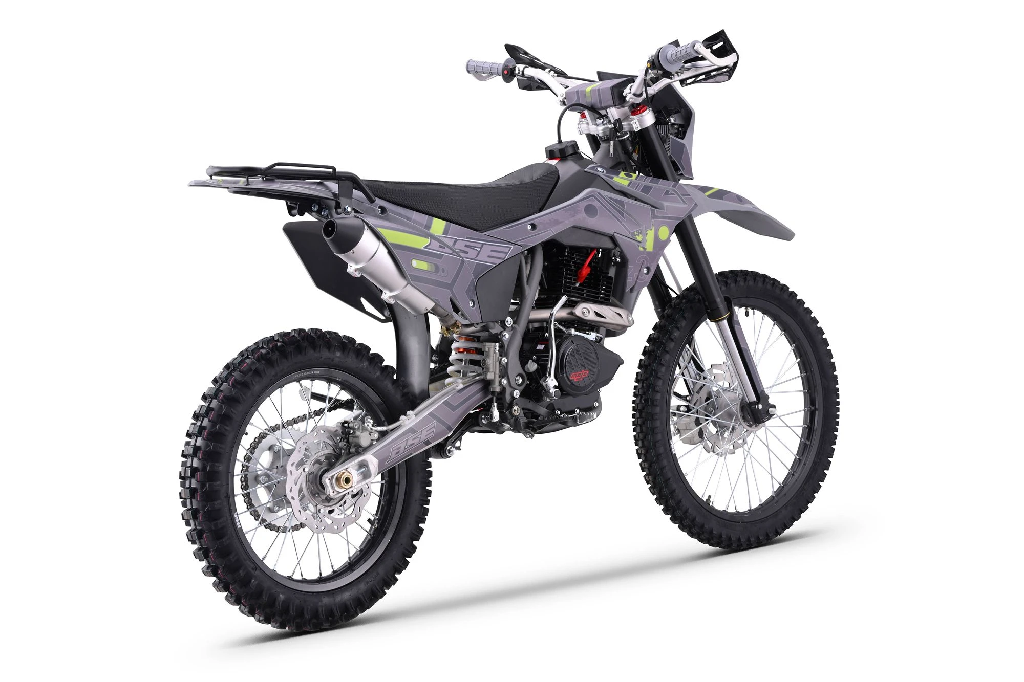 Мотоцикл BSE Z3 V 21/18 — изображение 13