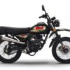 Мотоцикл Regulmoto BWS