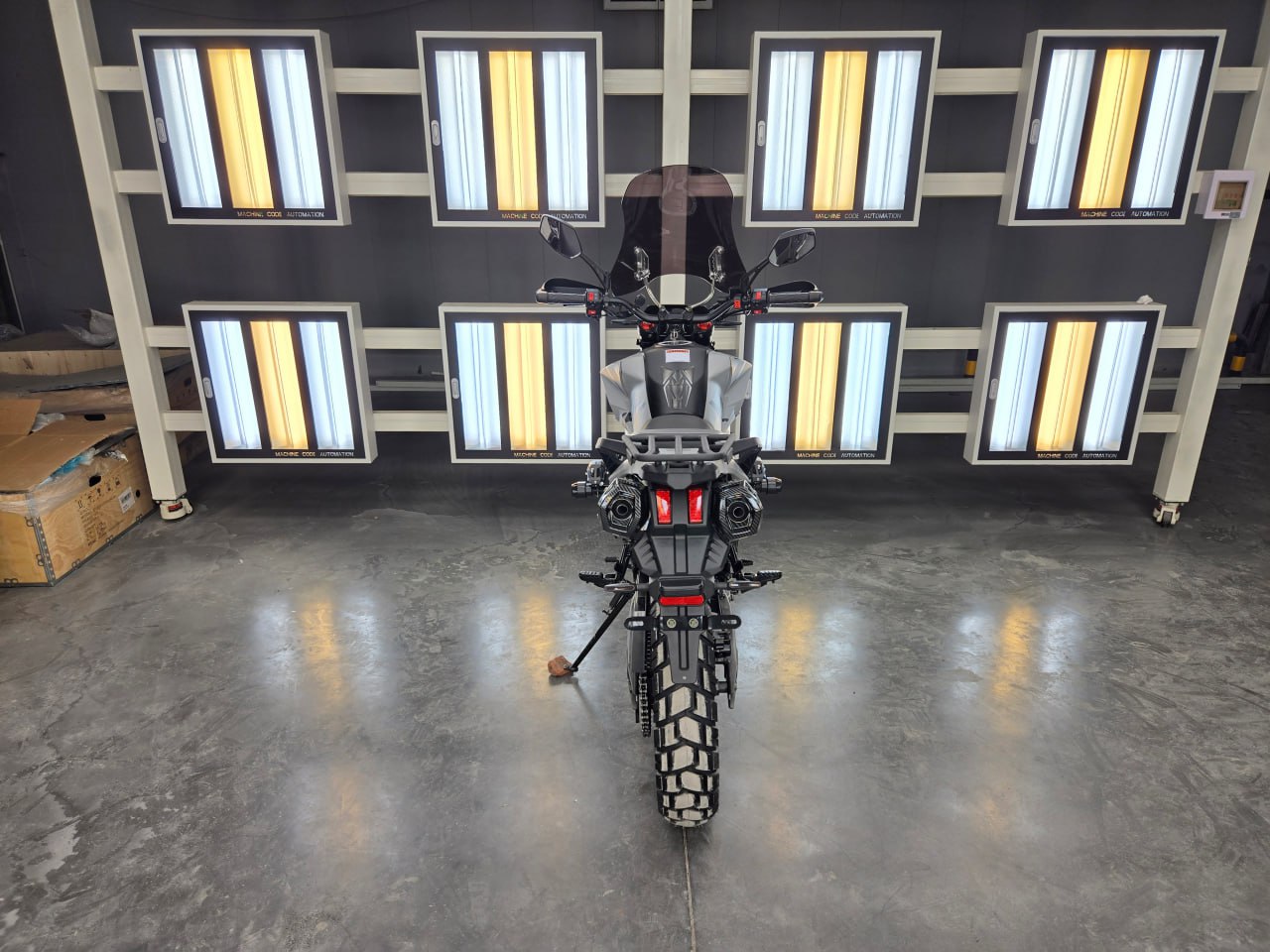 Мотоцикл Regulmoto DUKE — изображение 7