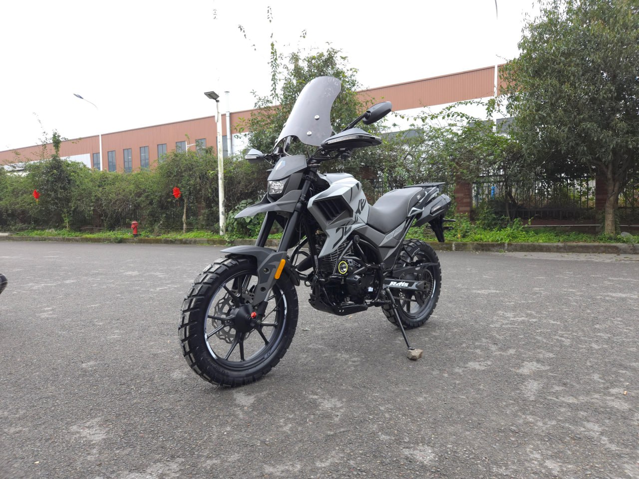 Мотоцикл Regulmoto DUKE — изображение 8