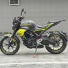 Мотоцикл Regulmoto Nibbler