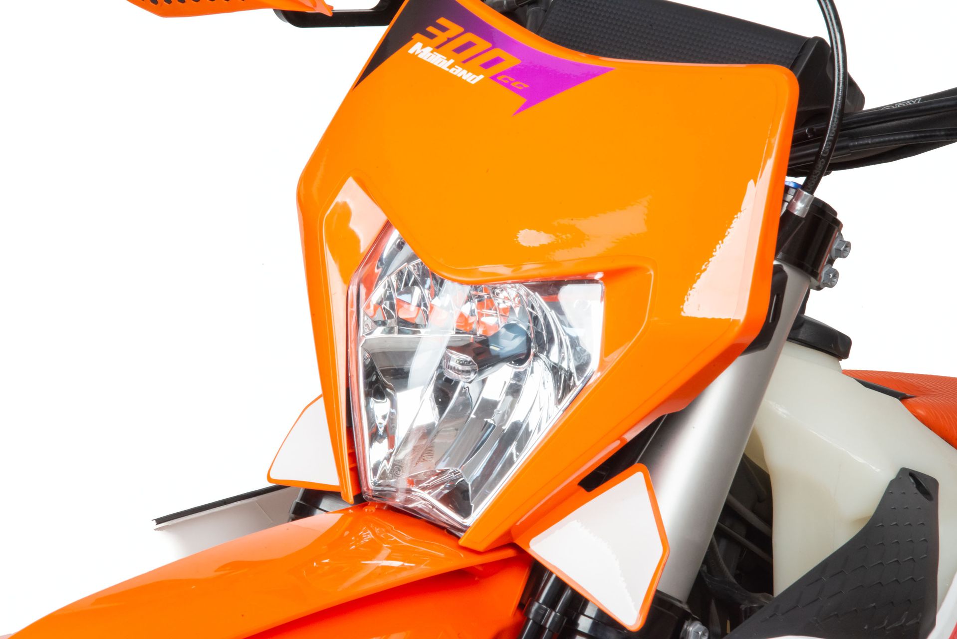 Мотоцикл Кросс Motoland SMX300 S5 PRO (NB300F) 2025 — изображение 12