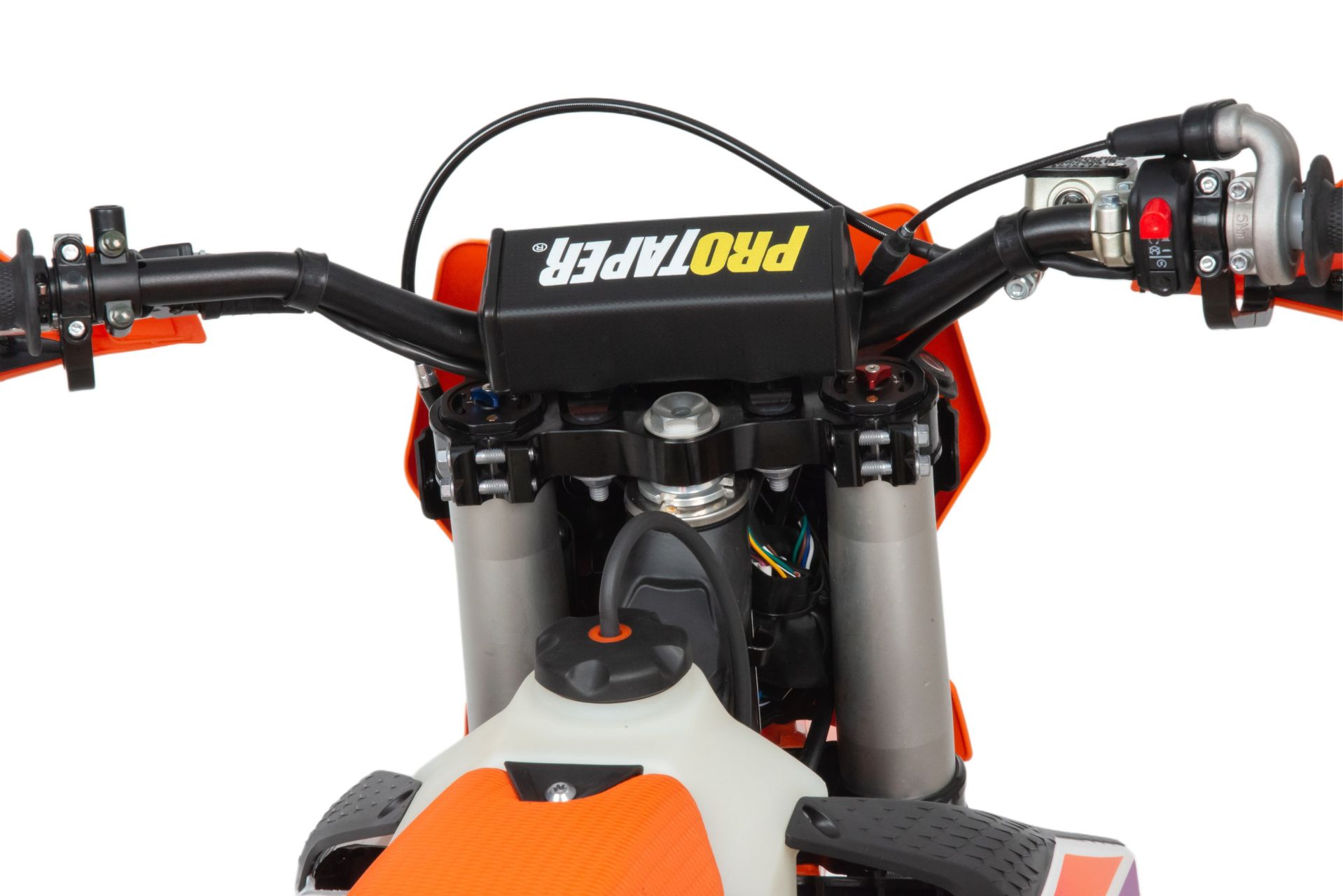 Мотоцикл Кросс Motoland SMX300 S5 PRO (NB300F) 2025 — изображение 10