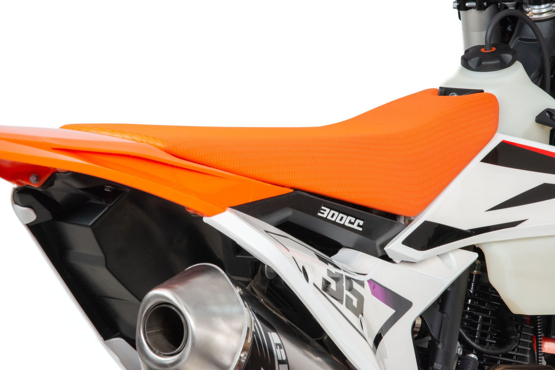 Мотоцикл Кросс Motoland SMX300 S5 PRO (NB300F) 2025 — изображение 9