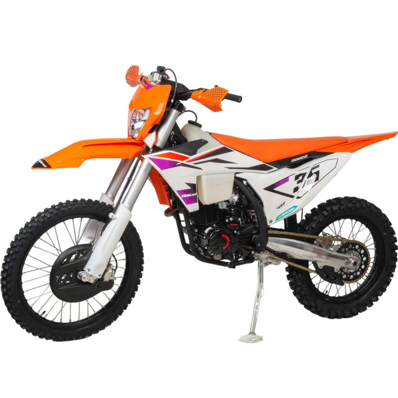 Мотоцикл Кросс Motoland SMX300 S5 PRO (NB300F) 2025 — изображение 15